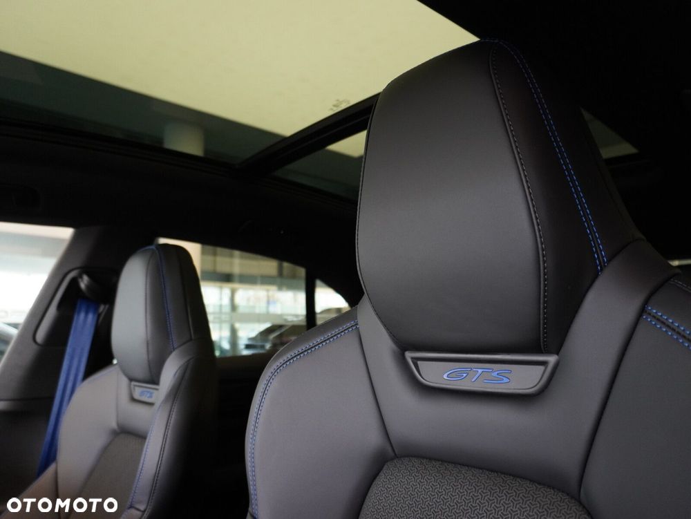 Porsche Macan GTS 100kWh - 26