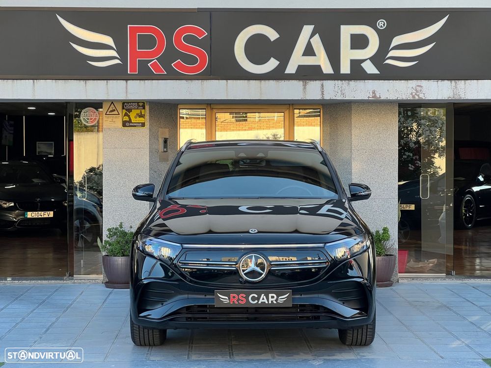 Mercedes-Benz EQA 250+ AMG Line - 3