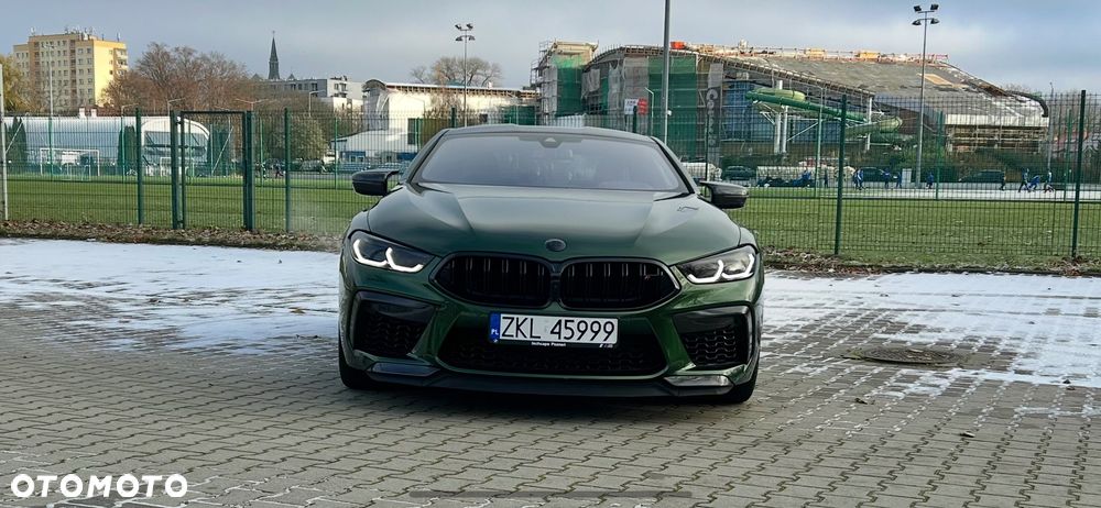 BMW M8 - 16