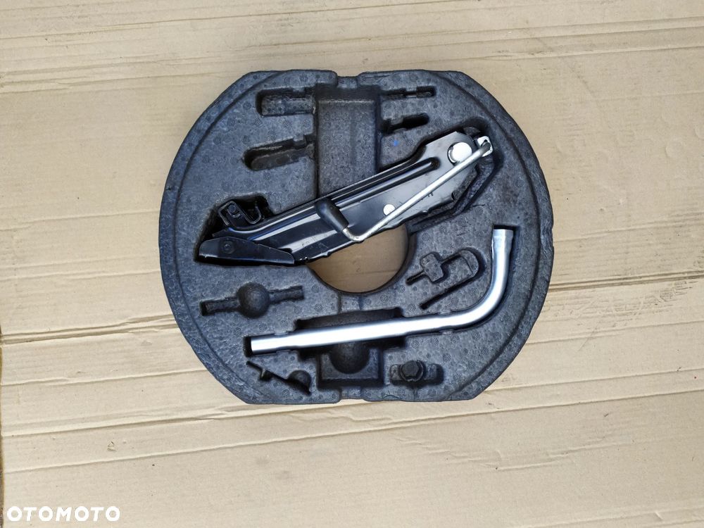 KOŁO DOJAZDOWE R16 Skoda OCTAVIA III  YETI  + ZESTAW - 7