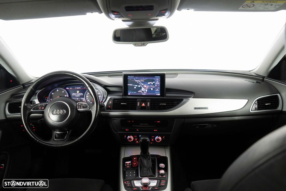 Audi A6 Avant 2.0 TDi quattro S-line S tronic - 20