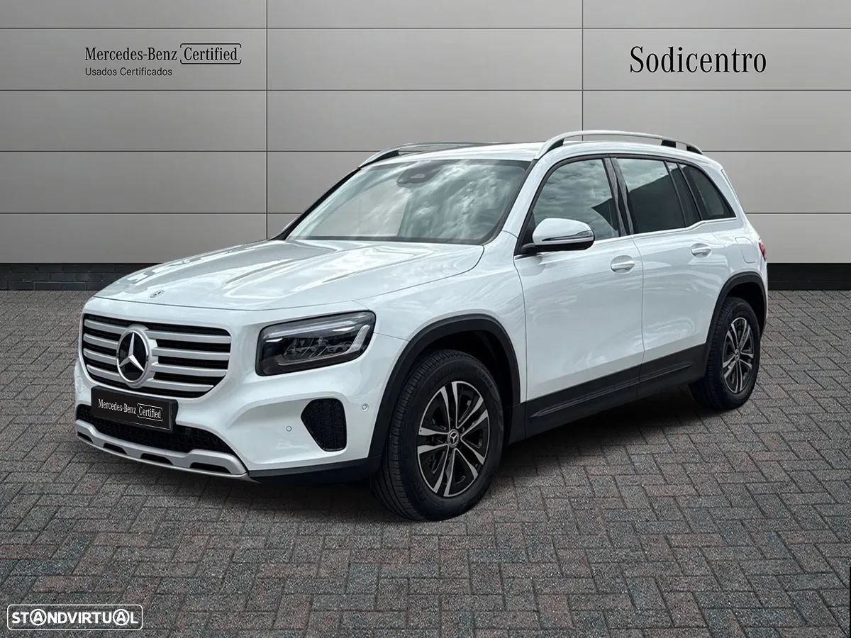 Mercedes-Benz GLB 180 d Style - 1