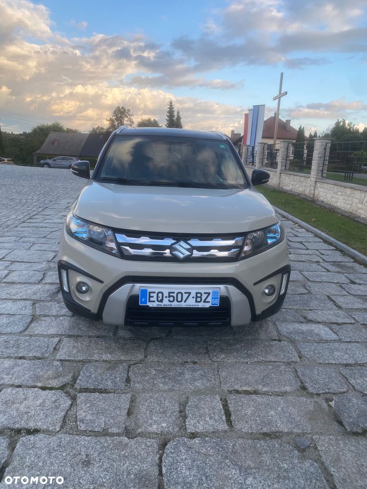 Suzuki Vitara 1.6 (4x4) Allgrip Comfort+ - 6