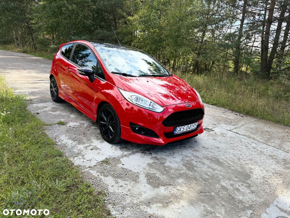 Ford Fiesta 1.0 EcoBoost STart-Stop ST-LINE - 2