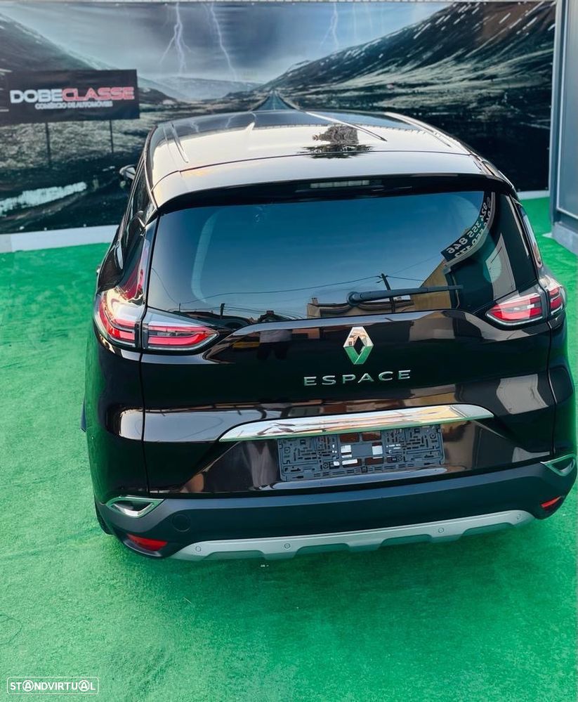 Renault Espace Energy dCi 160 EDC Initiale Paris - 3