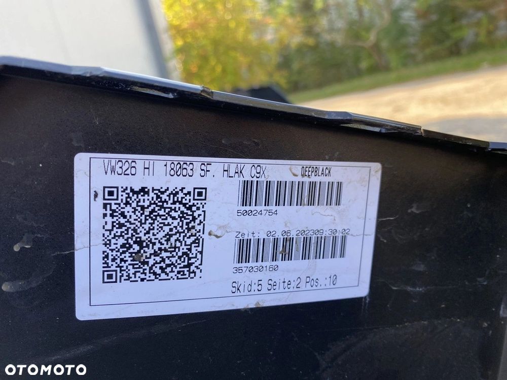 ZDERZAK TYŁ TYLNY VW TIGUAN II 5NA R LINE LIFT 2020- 5NA807521G - 11