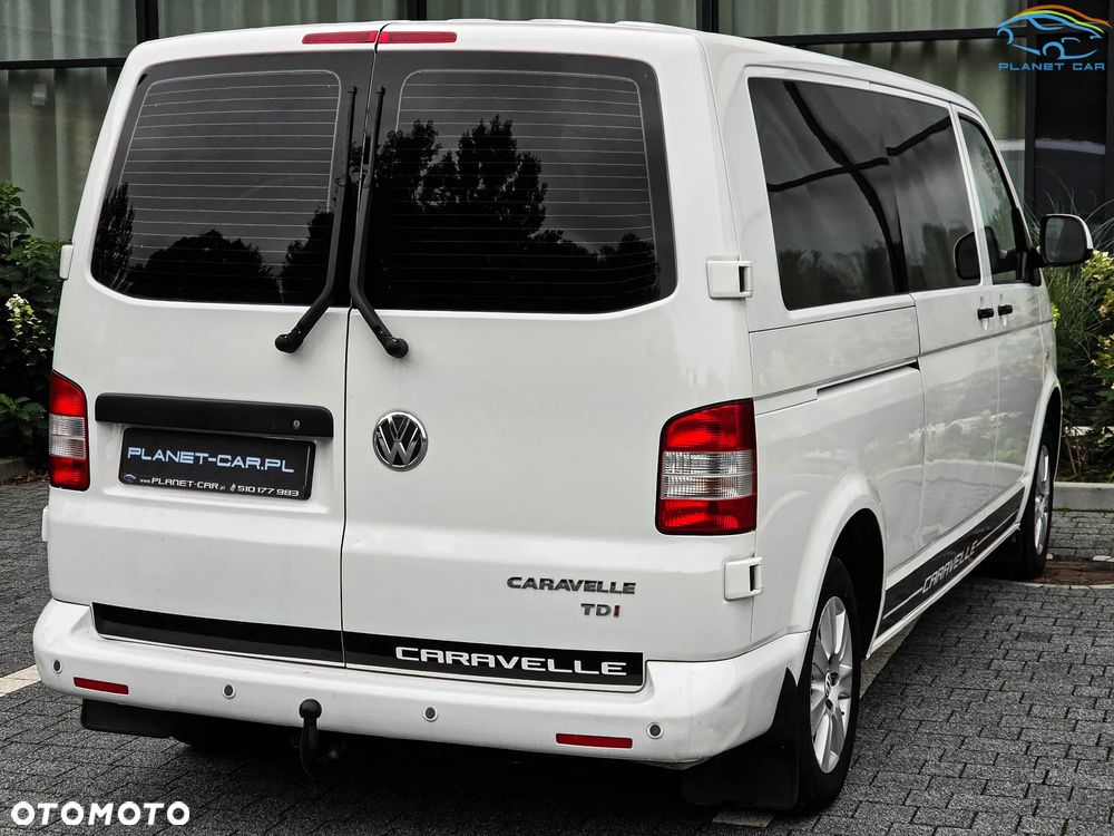 Volkswagen Caravelle TDI L2 Comfortline - 12