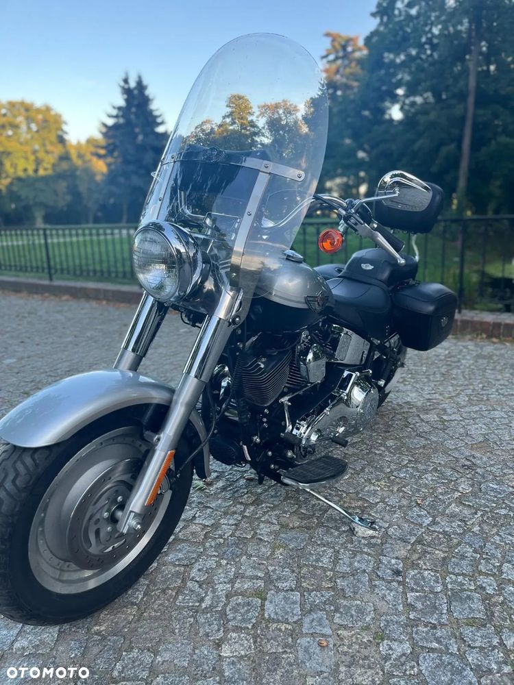 Harley-Davidson Softail Fat Boy - 10