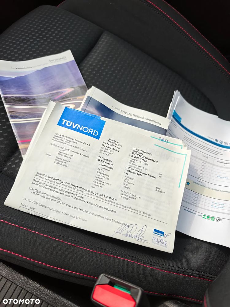 Ford Focus - 20