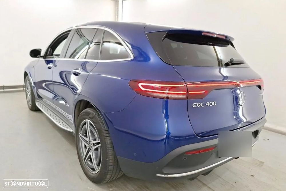 Mercedes-Benz EQC 400 4Matic AMG Line - 3