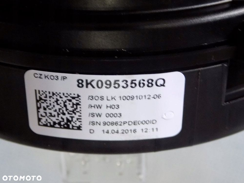 dw audi a5 manetki 8k0953568q 4g8953502aa - 4