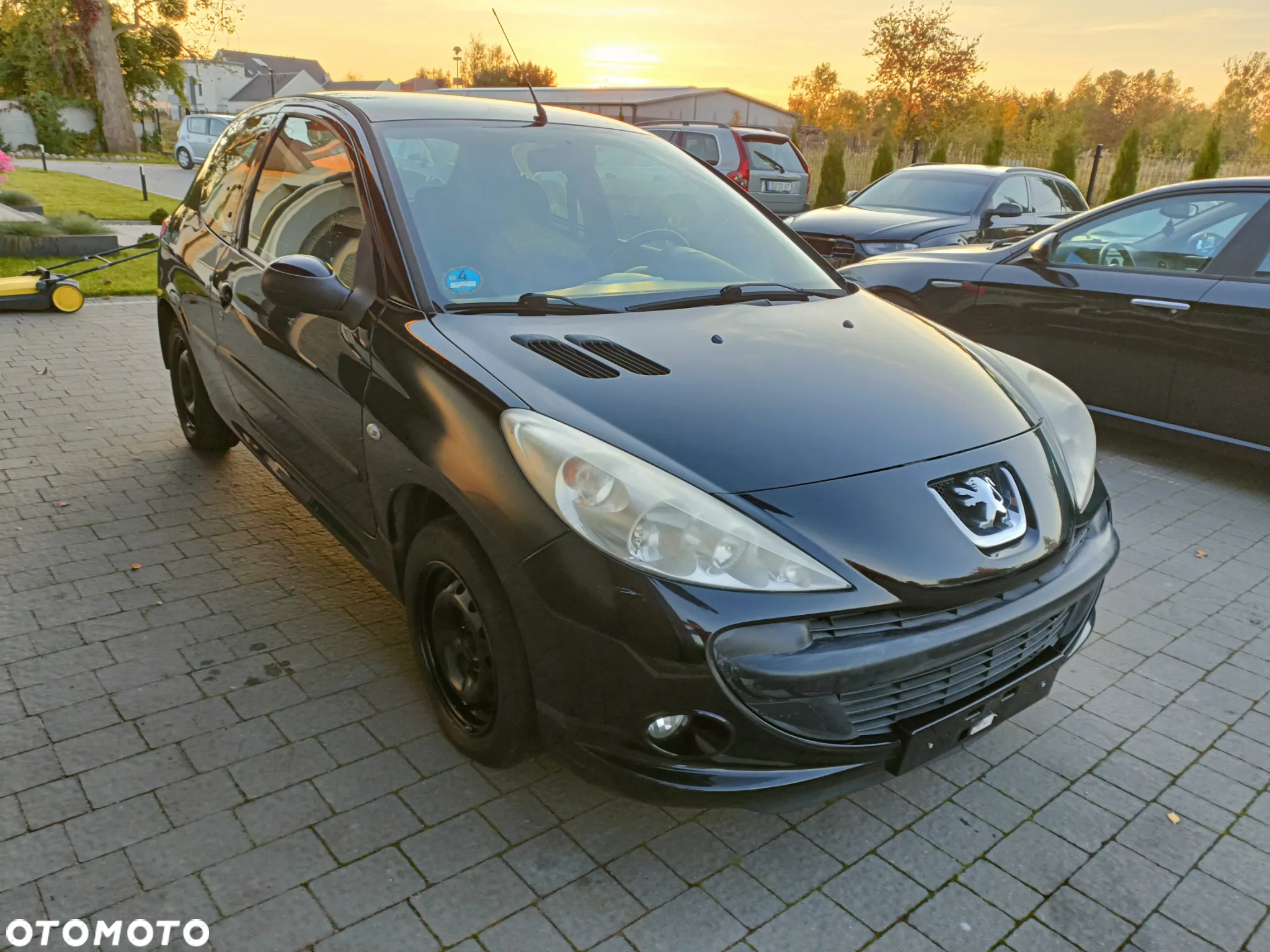 Peugeot 206 plus 206+ 75 - 11