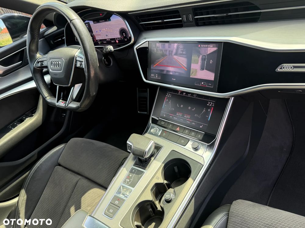 Audi A6 Avant 40 TDI mHEV S tronic - 32