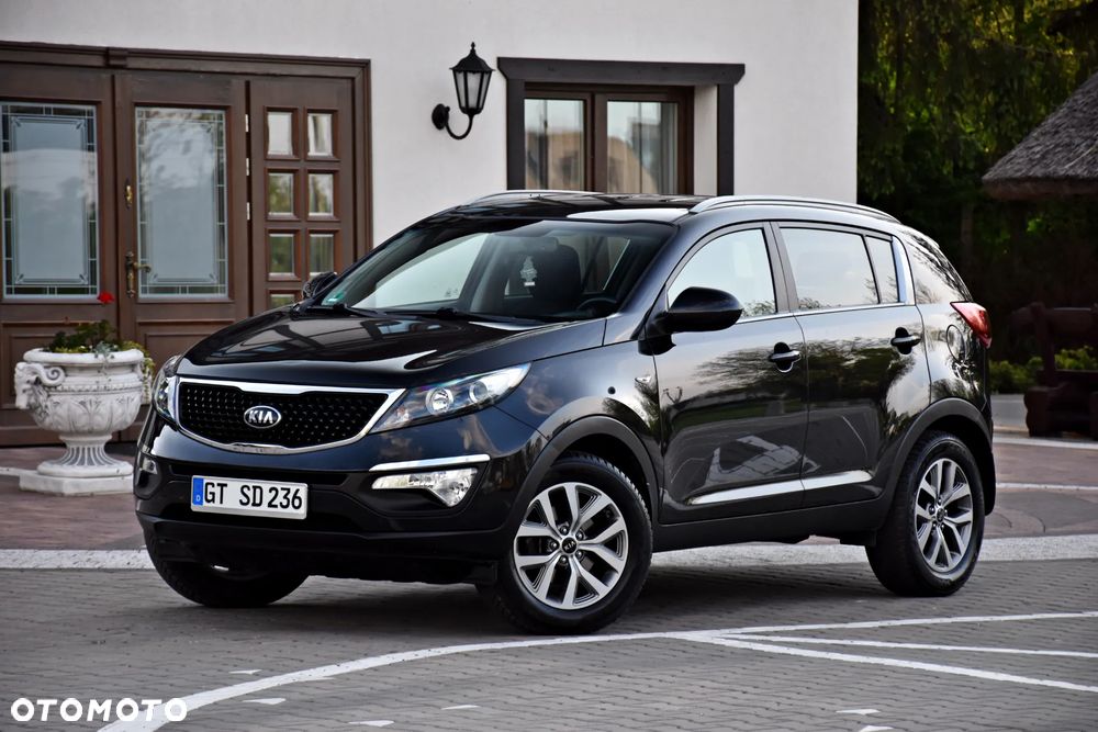 Kia Sportage 1.6 GDI 2WD Spirit - 9