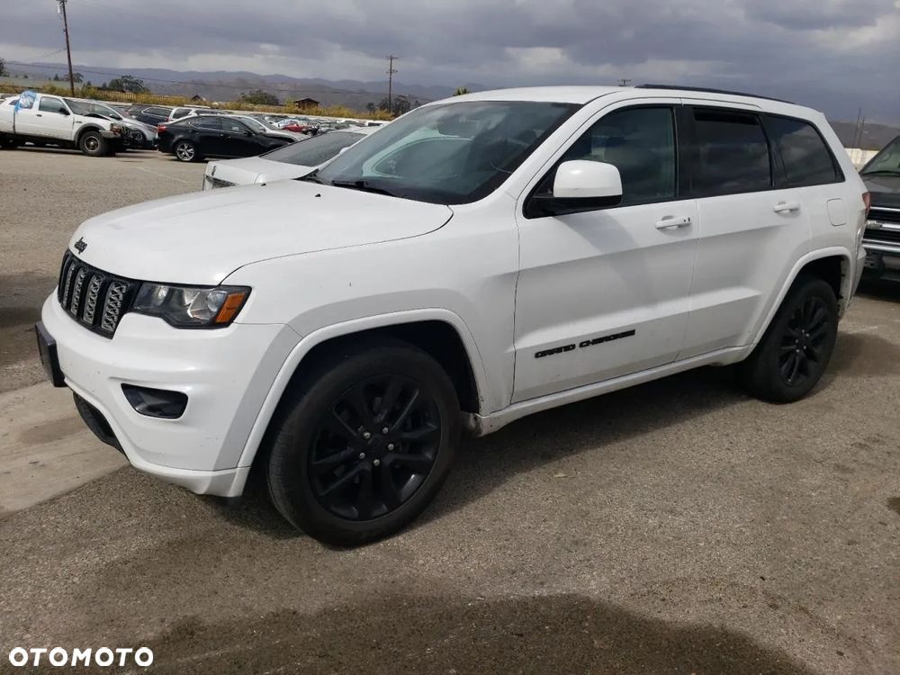 Jeep Grand Cherokee 3.6 V6 Overland - 1