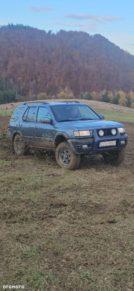 Opel Frontera 3.2 V6 Off Road - 8
