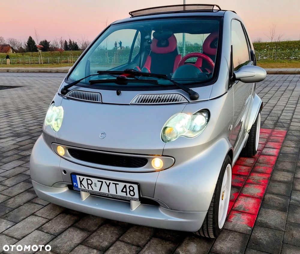 Smart Fortwo & BRABUS - 25