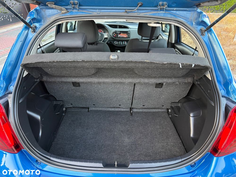 Toyota Yaris 1.33 Dynamic EU6 - 19