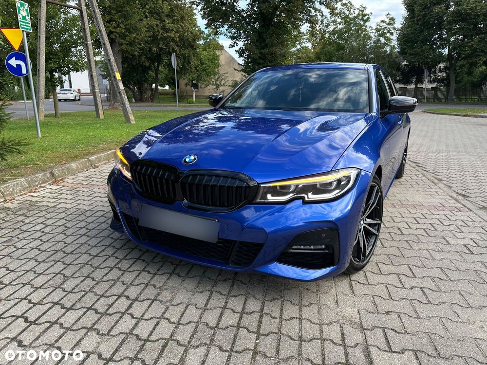 BMW Seria 3 320d xDrive M Sport Shadow sport - 3