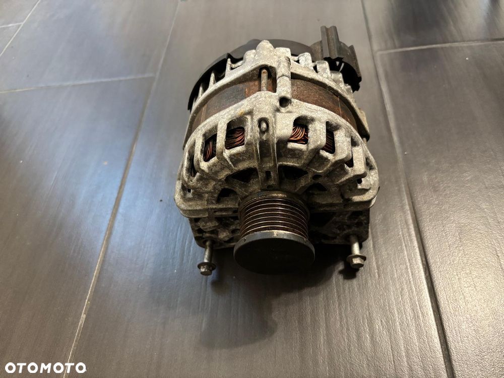 alternator 14v 180a renault trafic iii lift talento nv300 2.0 dci euro6 231002513r - 1