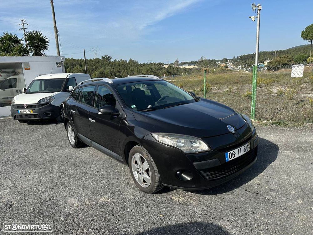 Renault Mégane 1.5 dCi Confort - 1