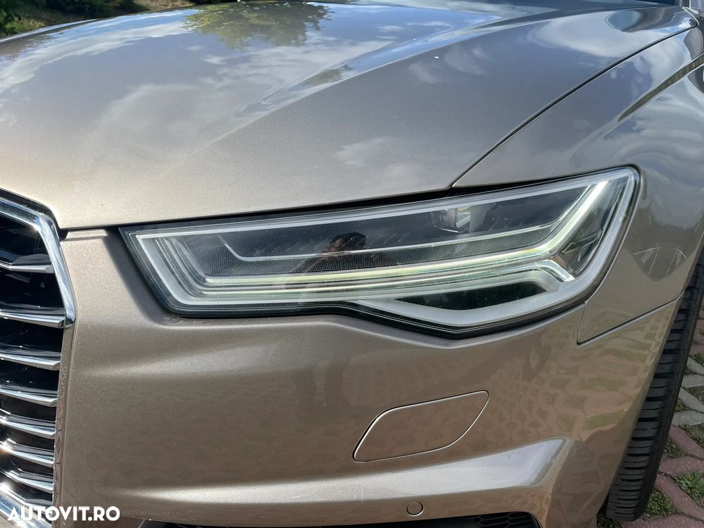 Audi A6 Limuzina - 14