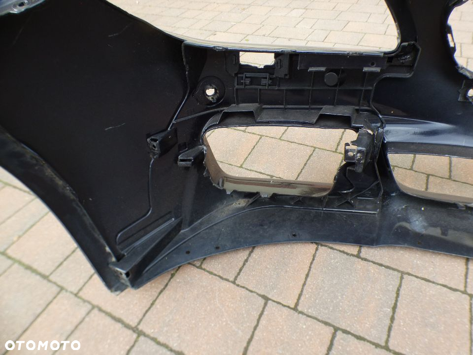 BMW 6 F06 F12 F13 M-Pakiet Zderzak przód wzmocnienie absorber - 2