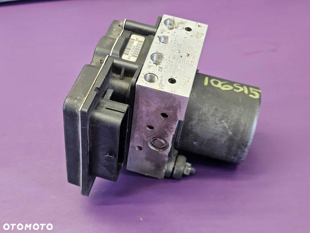Pompa ABS ESP Hamulcowa Sterownik Moduł Audi A6 C6 - 6