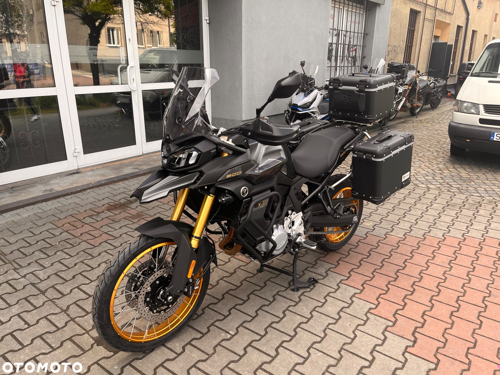VOGE 900DSX - 3