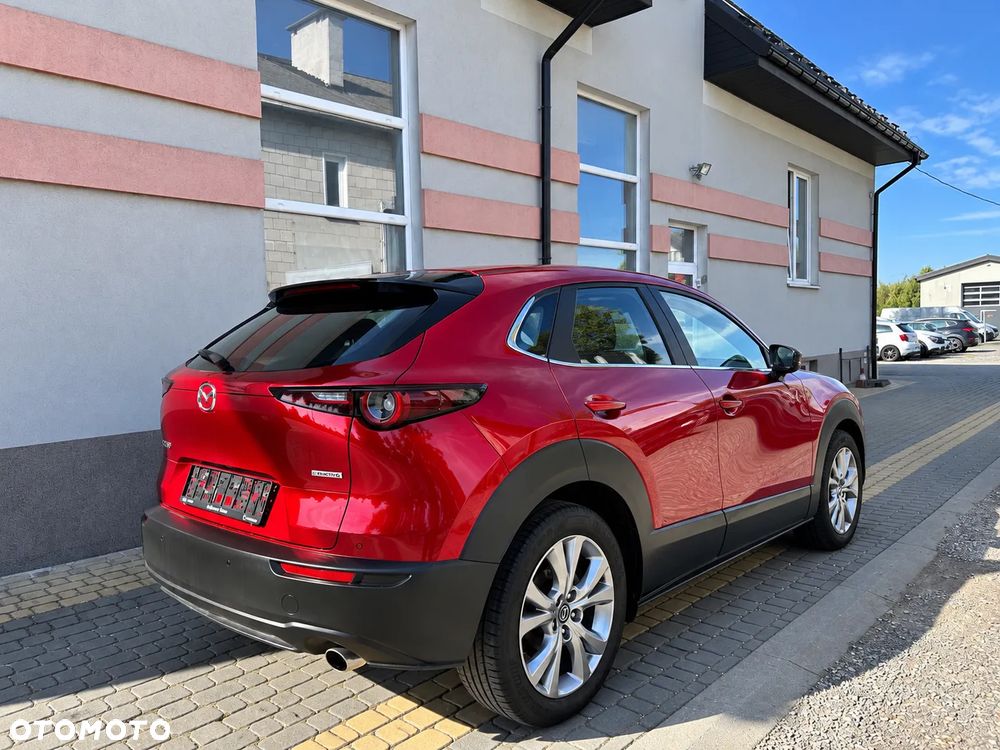 Mazda CX-30 e-SKYACTIVE G 122 EXCLUSIVE-LINE - 23