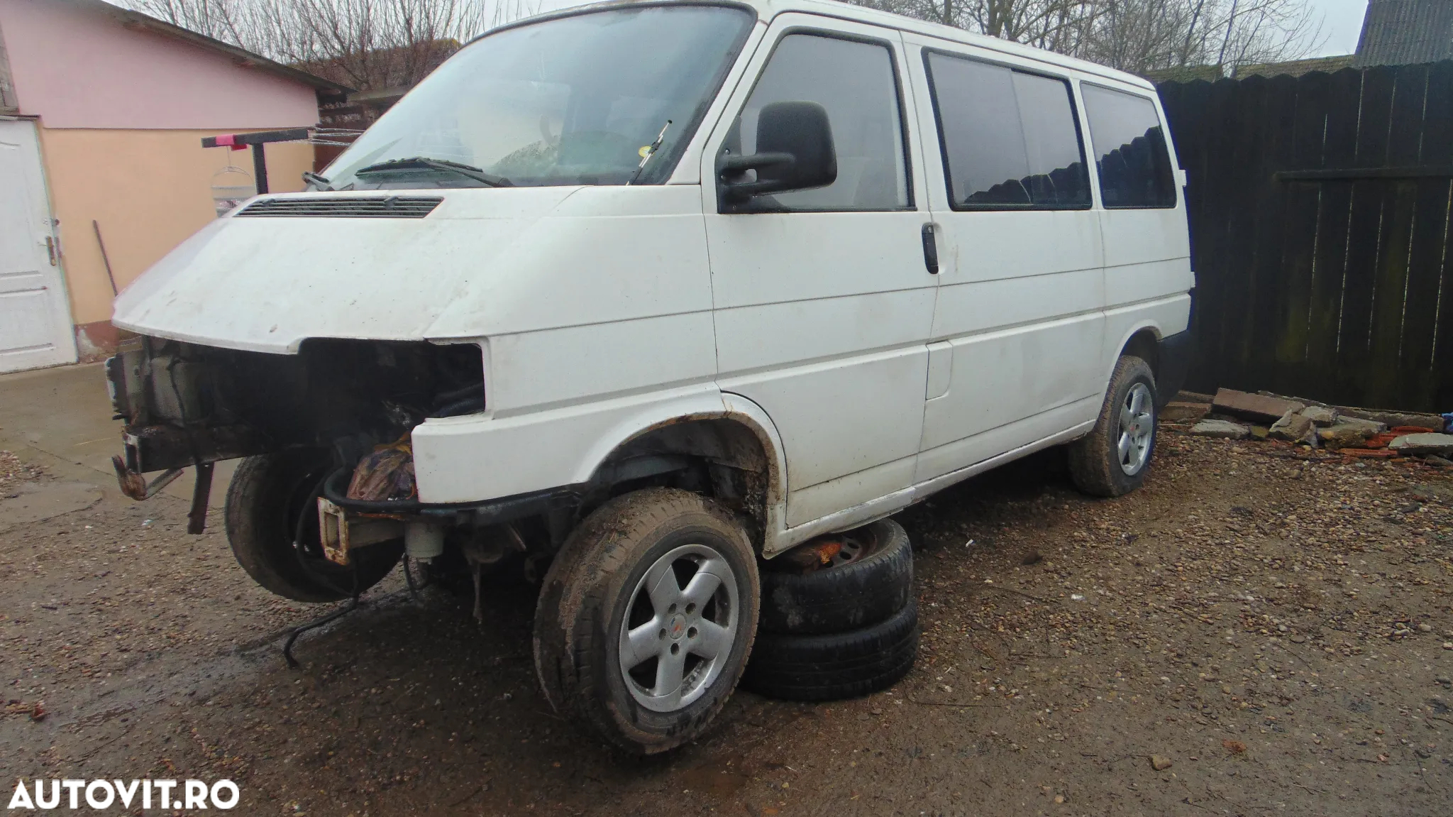 Piese VW transporter T4 1.9 ABL - 3