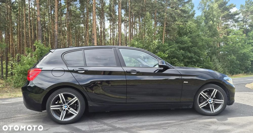 BMW Seria 1 118d Sport Line - 5