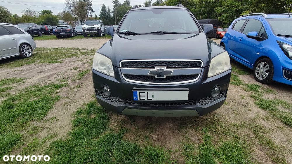 Chevrolet Captiva 2.4 4WD 7 Sitzer LT - 2