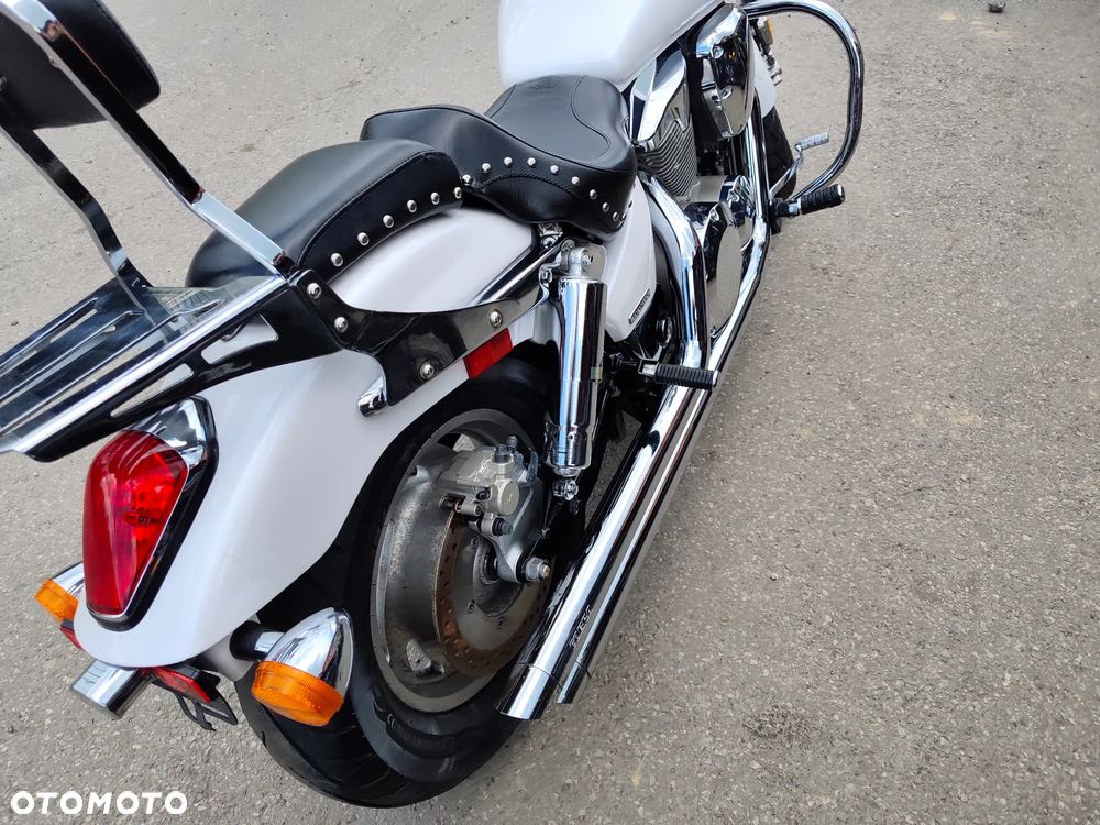 Honda VTX - 25