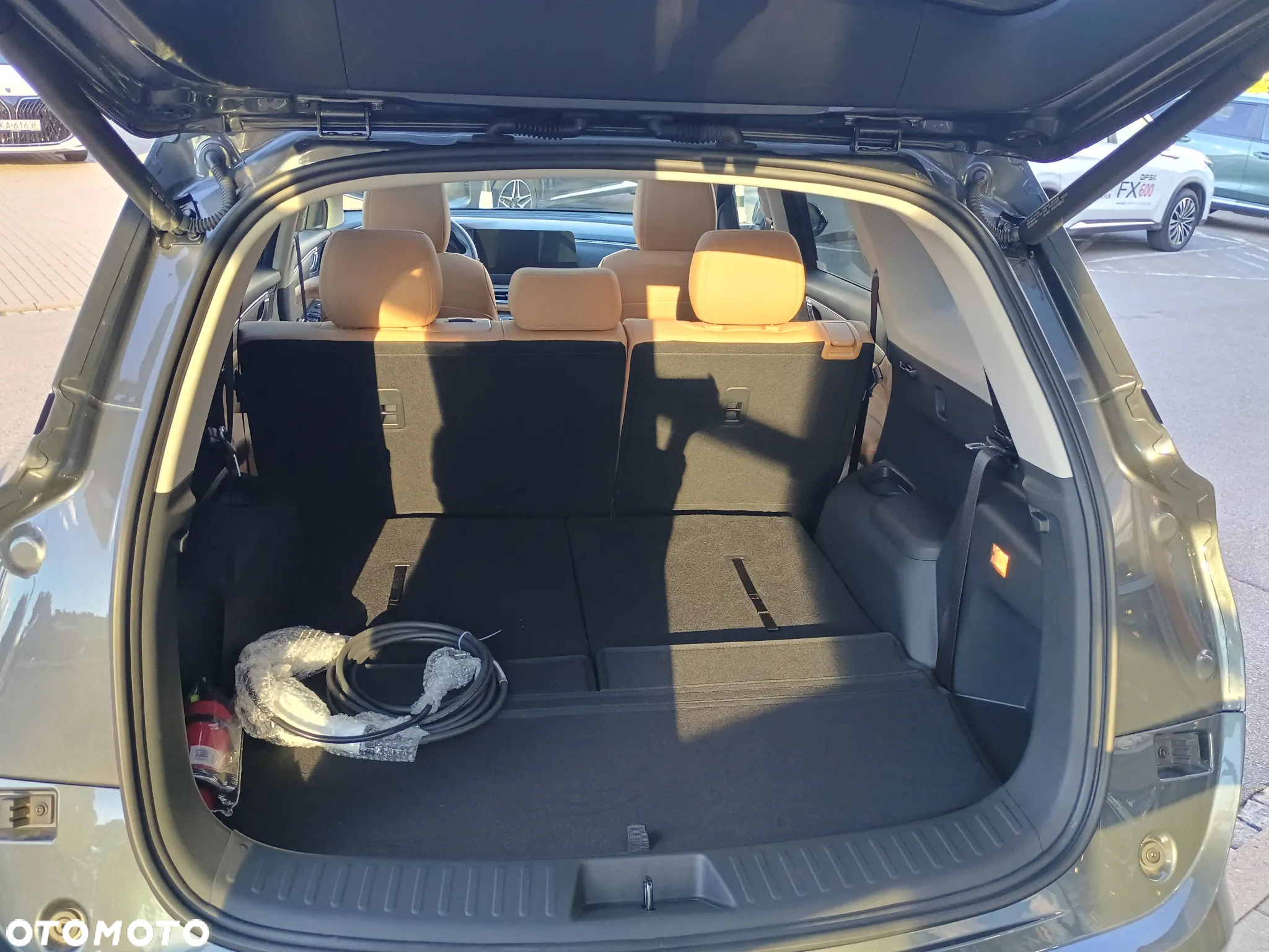 DFSK e5 1.5 PHEV Prestige E-CVT - 16