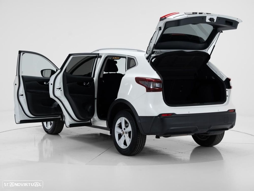 Nissan Qashqai 1.5 dCi Acenta - 6