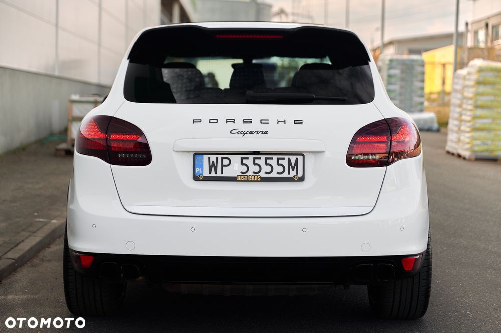 Porsche Cayenne Diesel - 12