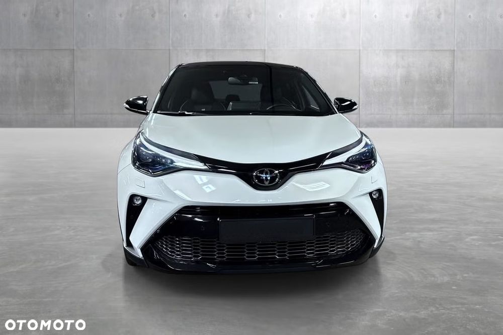 Toyota C-HR 2.0 GR Sport - 9