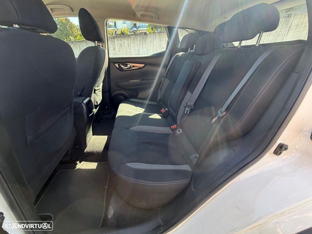 Nissan Qashqai 1.5 dCi ECO Acenta - 16