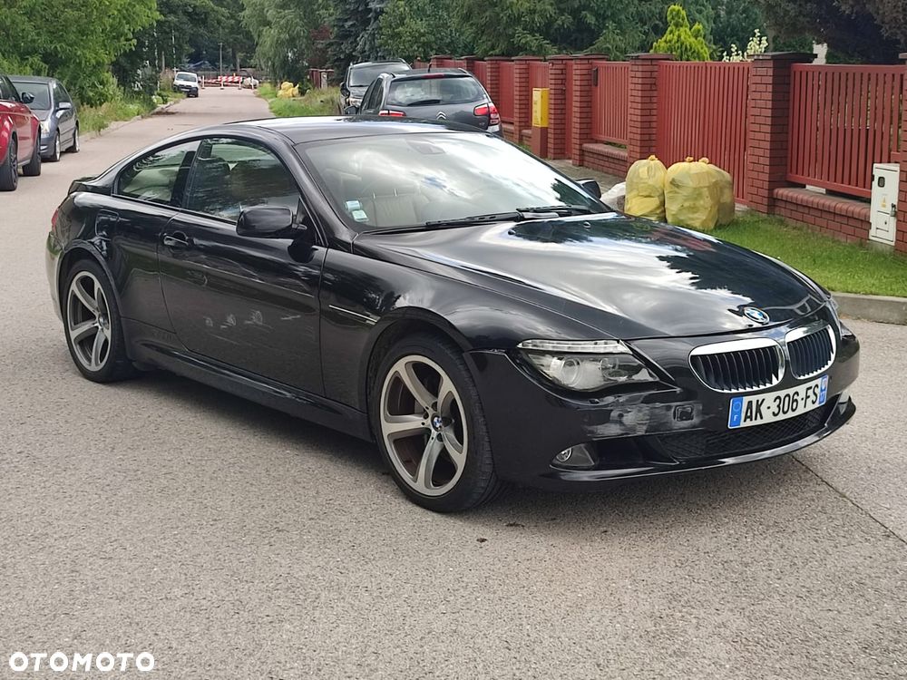 BMW Seria 6 635d - 8