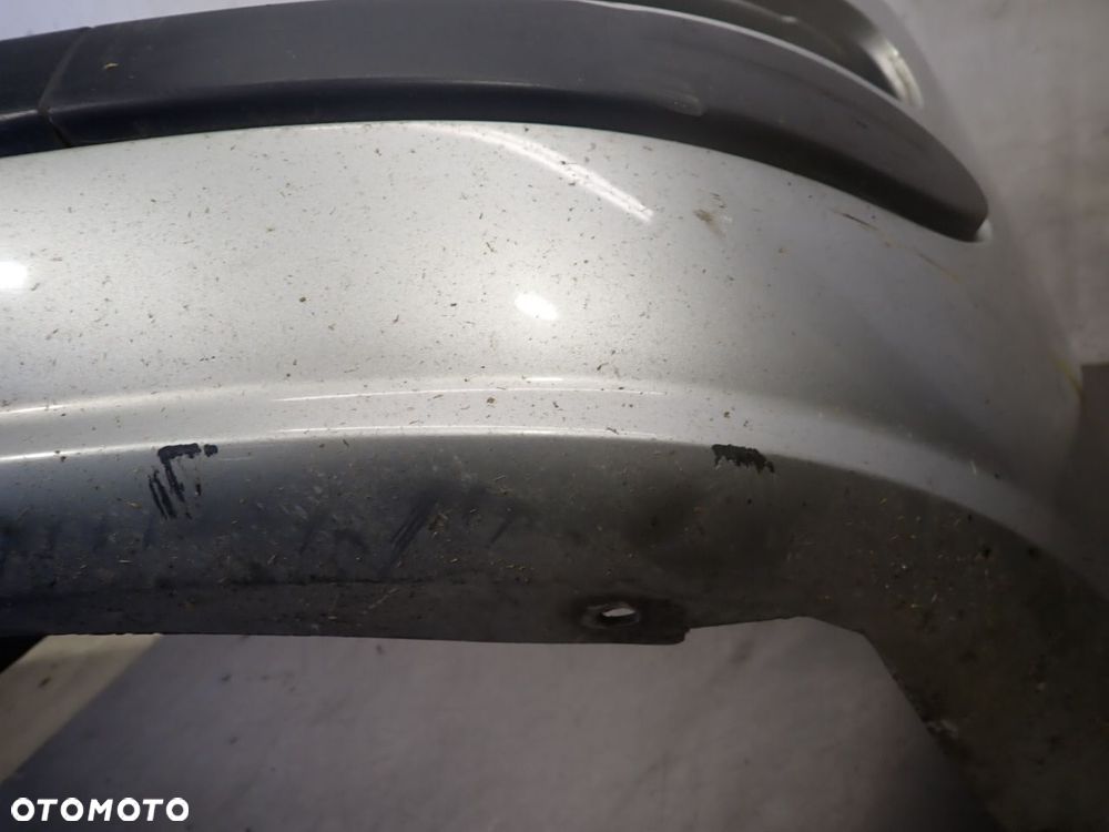 ZDERZAK TYŁ RENAULT CLIO III LIFT 1.5   TED69 - 7