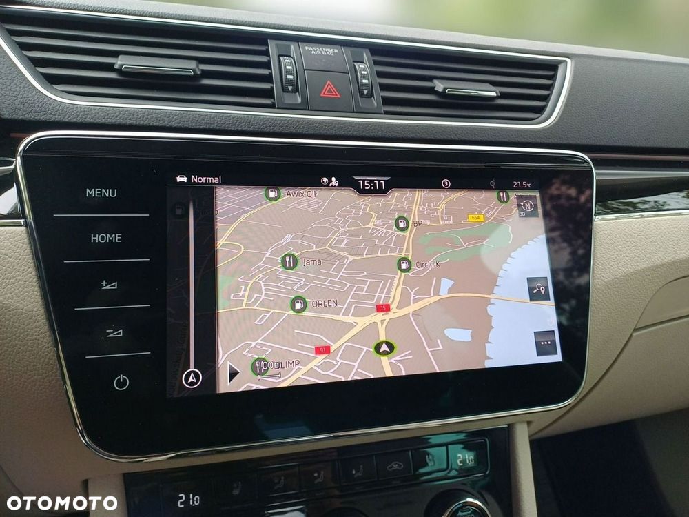 Skoda Superb 2.0 TSI 4x4 L&K DSG - 23
