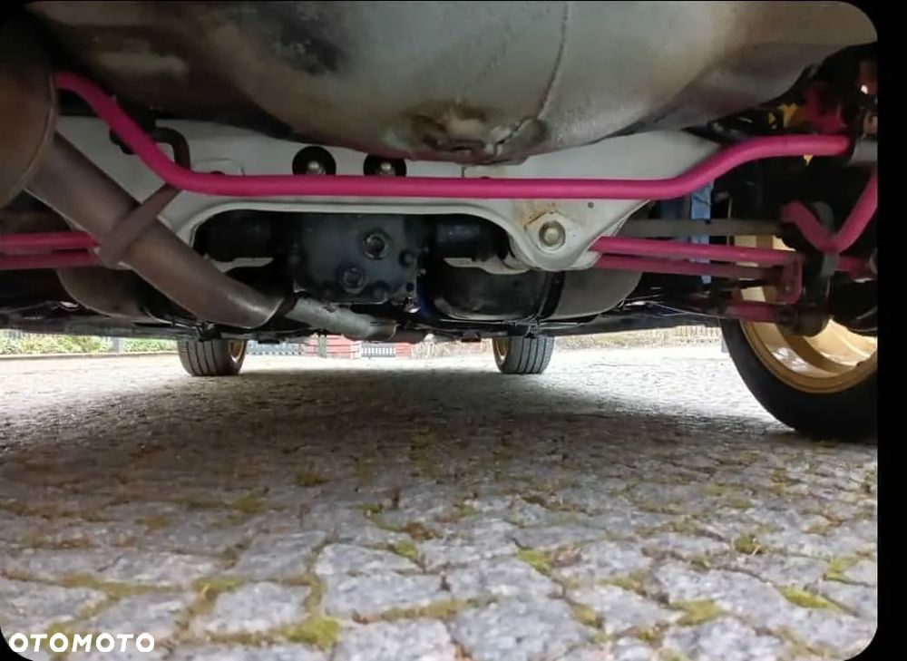 Subaru Impreza 2.0 WRX 4x4 - 7