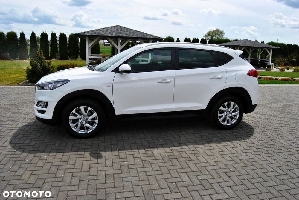 Hyundai Tucson 1.6 CRDi 48V-Hybrid 2WD DCT Prime - 16