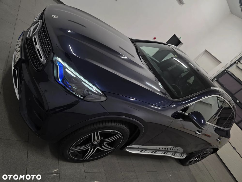 Mercedes-Benz GLC 220 d 4Matic 9G-TRONIC Edition AMG Line - 35