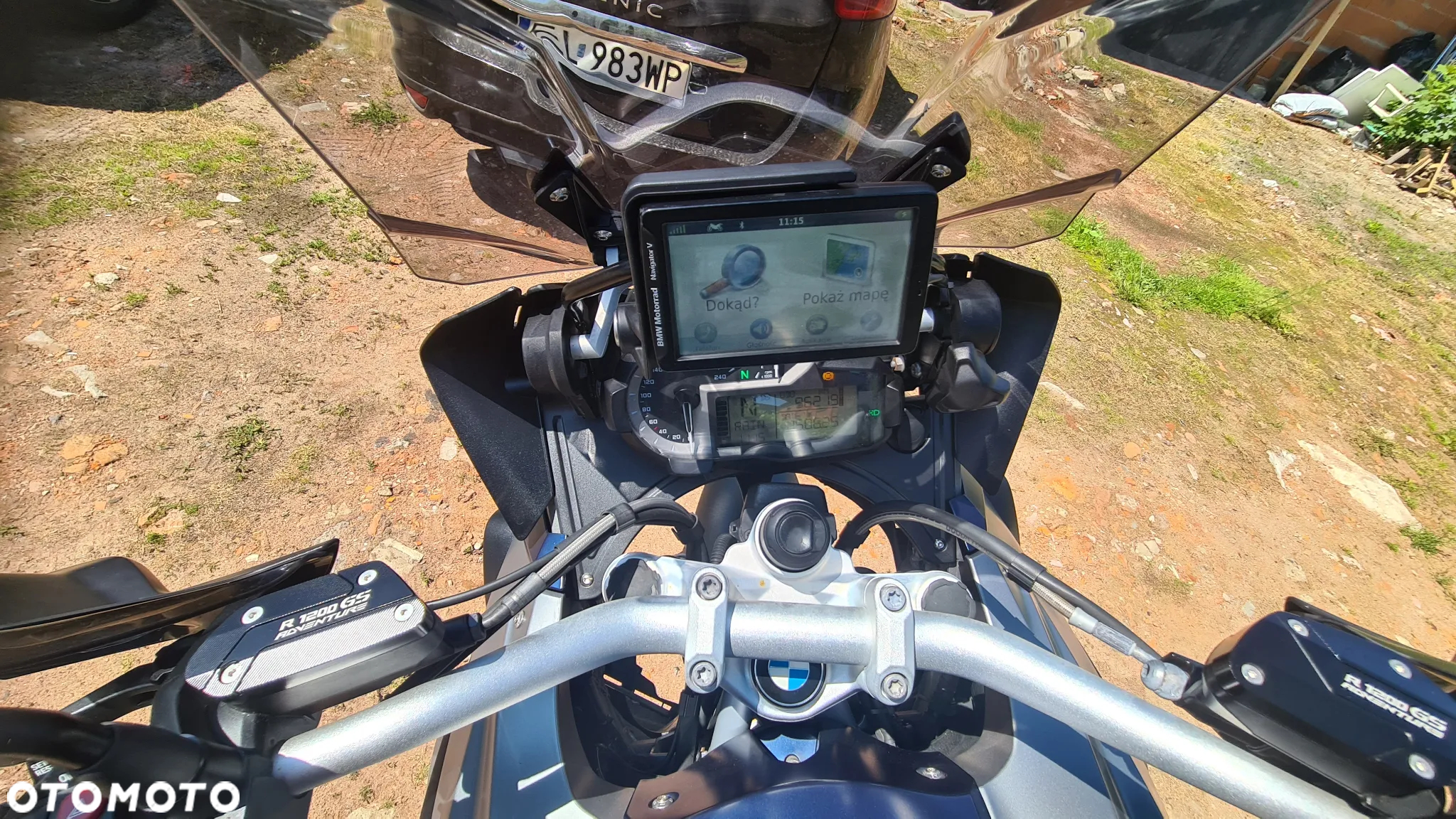 BMW GS - 8
