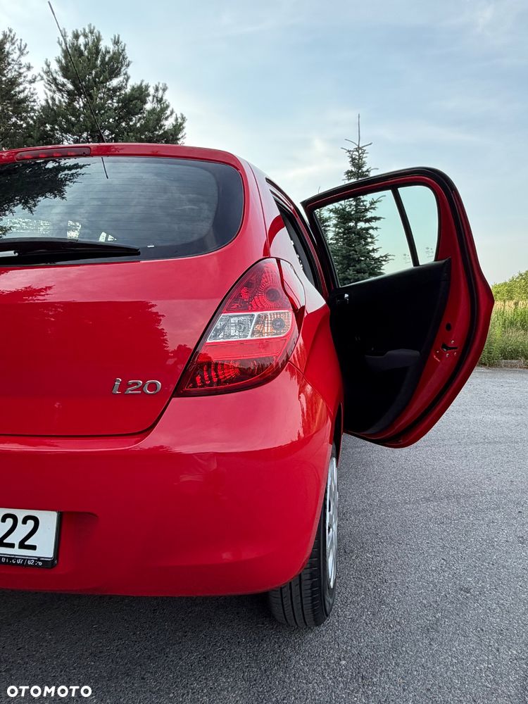 Hyundai i20 1.2 Edition 20 - 17