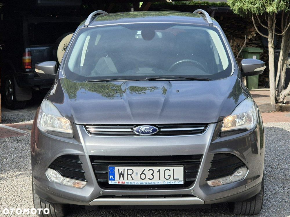 Ford Kuga - 7