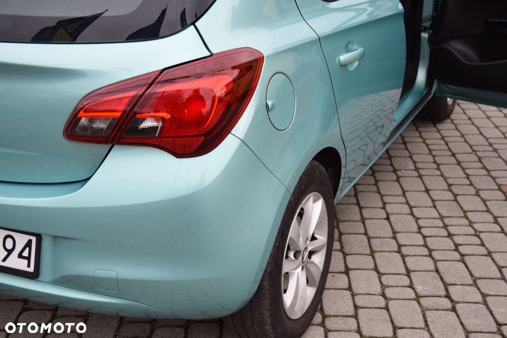 Opel Corsa 1.4 Edition - 19