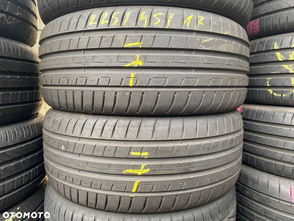 225/45/17 Goodyear Eagle F1 _DEMO_4szt_(7) - 4